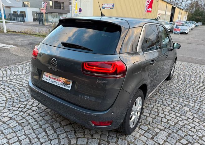 Citroen C4 Picasso II 1.2 THP 12V S&S 130 cv Bo�te auto-201 Autre de 2016