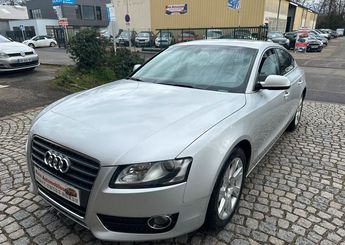  Voir d&eacute;tails -Audi A5 Sportback (8TA) 2.0 TDi 16V multitronic  &agrave; Ingersheim (68)