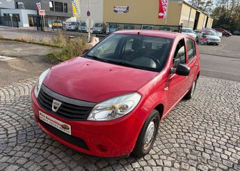  Voir d&eacute;tails -Dacia Sandero 1.4 MPI GPL eco2 72 cv-2010 &agrave; Ingersheim (68)