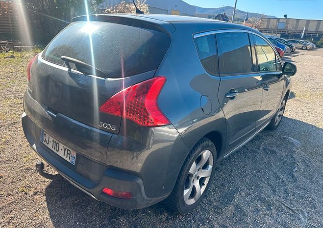Peugeot 3008 1.6 THP 16V 156 cv-2010 Probl�me moteur Autre de 2010