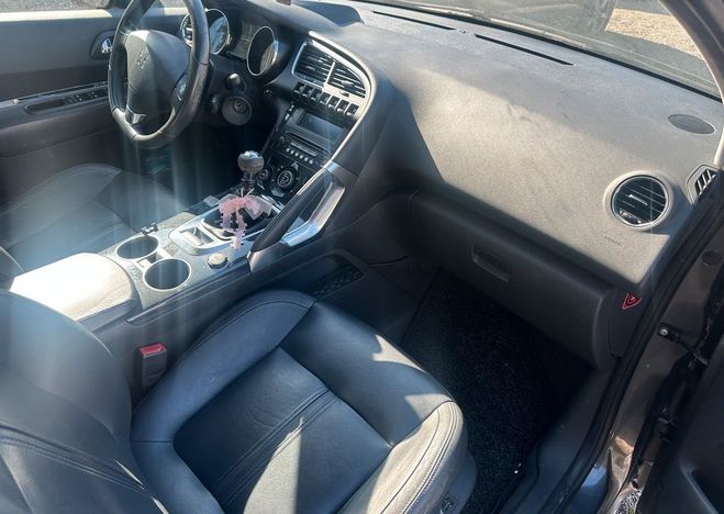 Peugeot 3008 1.6 THP 16V 156 cv-2010 Probl�me moteur Autre de 2010