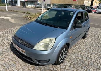  Voir d&eacute;tails -Ford Fiesta V 1.3 i 70cv-3 Portes &agrave; Ingersheim (68)