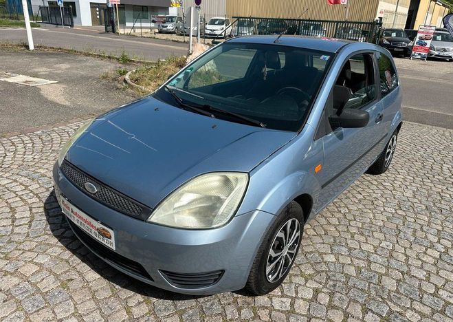 Ford Fiesta V 1.3 i 70cv-3 Portes Bleu de 2005