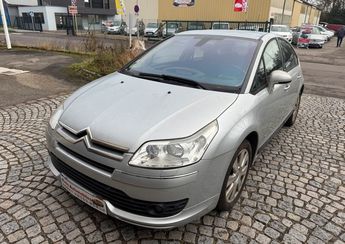  Voir d&eacute;tails -Citroen C4 2.0 HDi 16V 136 cv-2005 &agrave; Ingersheim (68)