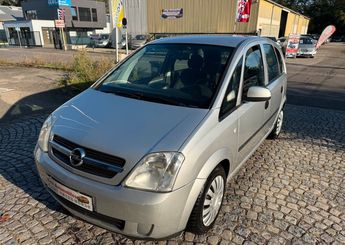  Voir d&eacute;tails -Opel Meriva A 1.7 CDTI 16V 101 cv-2004 &agrave; Ingersheim (68)