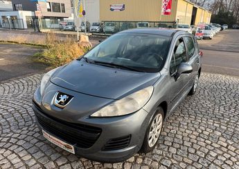  Voir d&eacute;tails -Peugeot 207 SW 1.6 HDi 16V 90 cv-2009 &agrave; Ingersheim (68)