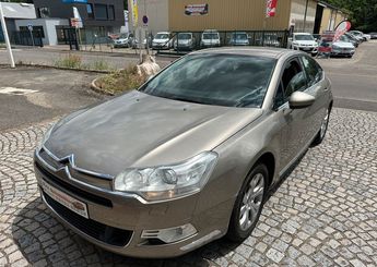  Voir d&eacute;tails -Citroen C5 2.2 HDi 16V Hydractive 170 cv-2008-GPS &agrave; Ingersheim (68)