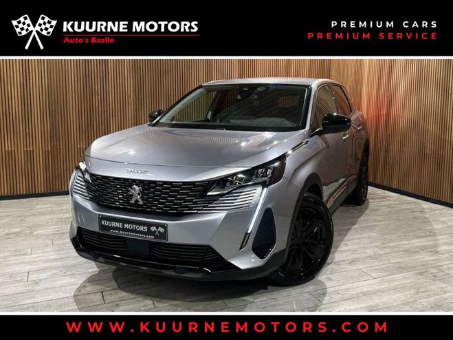 Peugeot 3008 1.5 HDi Aut. Alu18-Cam360-Pdc Gris M�tallis� de 