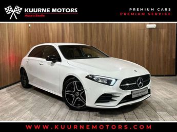  Voir d&eacute;tails -Mercedes Classe A 200 d 8G-DCT AMG Line Alu18-Led-Cam-Gps &agrave; Kuurne (85)