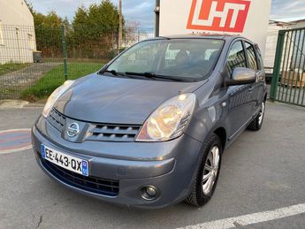  Voir d&eacute;tails -Nissan Note 1.4 88ch acenta &agrave; Reims (51)