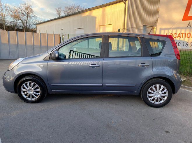Nissan Note 1.4 88ch acenta Gris de 2008