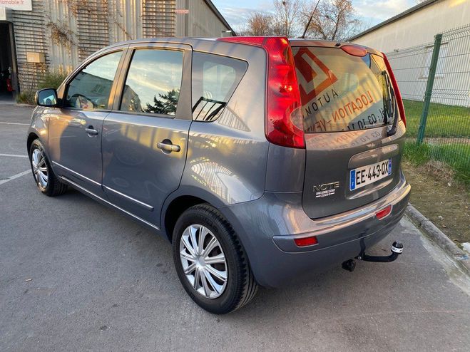 Nissan Note 1.4 88ch acenta Gris de 2008