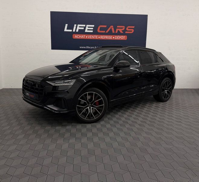 Audi Q8 60 TFSI e 462ch Comp�tition 2023 quattro NOIR de 2022
