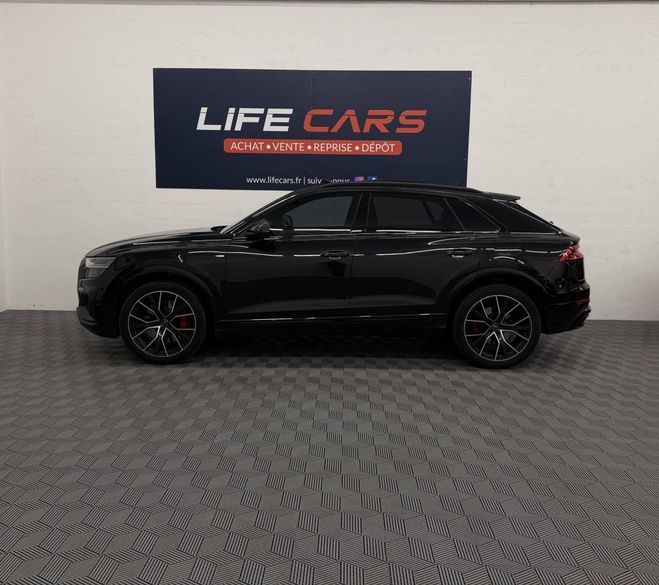 Audi Q8 60 TFSI e 462ch Comp�tition 2023 quattro NOIR de 2022