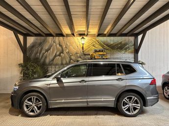  Voir d&eacute;tails -Volkswagen Tiguan ALLSPACE 2.0 TDI 150 CV R-LINE DSG &agrave; Charentilly (37)