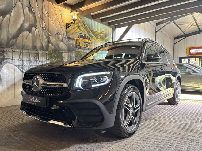 Mercedes Classe GL 250 AMG LINE 4MATIC 8G-DCT 7PL Noir de 2020