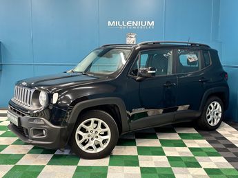  Voir d&eacute;tails -Jeep Renegade 1.6 MULTIJET S&S 120CH LONGITUDE &agrave; Royan (17)