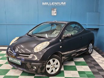  Voir d&eacute;tails -Nissan Micra COUPE 1.6 110CH LOLITA LEMPICKA &agrave; Royan (17)
