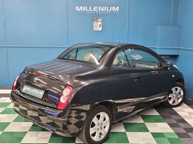 Nissan Micra COUPE 1.6 110CH LOLITA LEMPICKA Noir de 2006