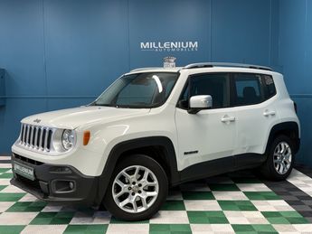  Voir d&eacute;tails -Jeep Renegade 1.6 MULTIJET S&S 120CH LIMITED &agrave; Royan (17)