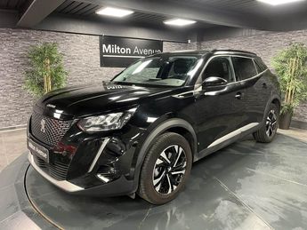  Voir d&eacute;tails -Peugeot 2008 1.5 BlueHDi - 130 - BV EAT8 Allure Pack &agrave; Gu�ret (23)