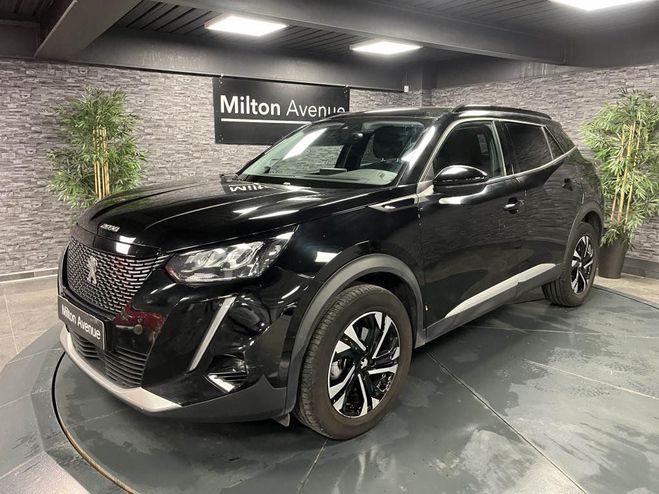 Peugeot 2008 1.5 BlueHDi - 130 - BV EAT8 Allure Pack NOIR de 2021