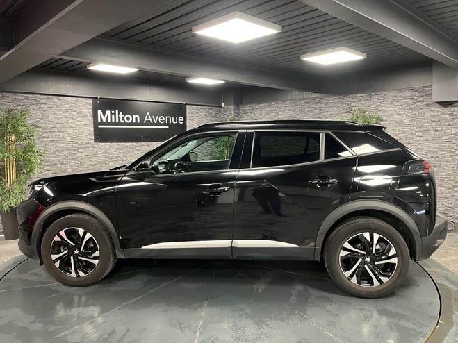 Peugeot 2008 1.5 BlueHDi - 130 - BV EAT8 Allure Pack NOIR de 2021