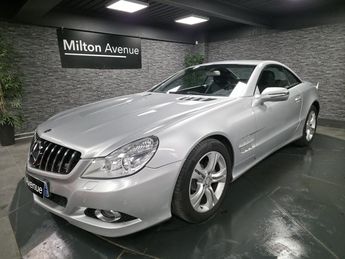  Voir d&eacute;tails -Mercedes Classe SL 350 - BVA G-Tronic Sport &agrave; Gu�ret (23)