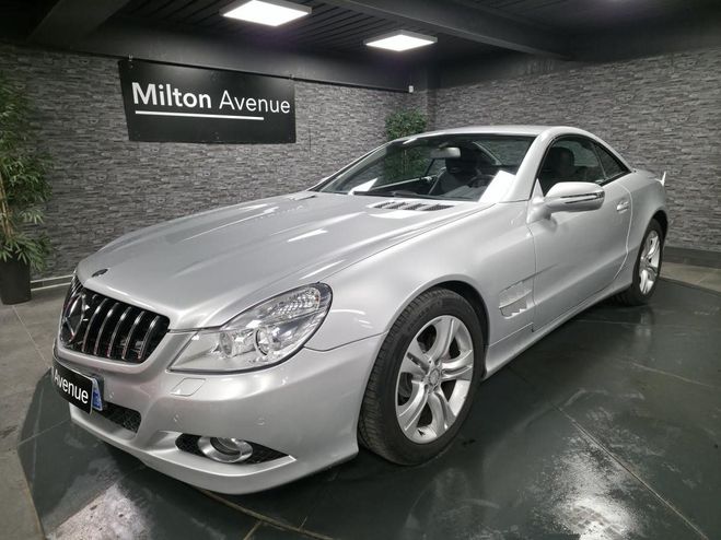 Mercedes Classe SL 350 - BVA G-Tronic Sport GRIS de 2009