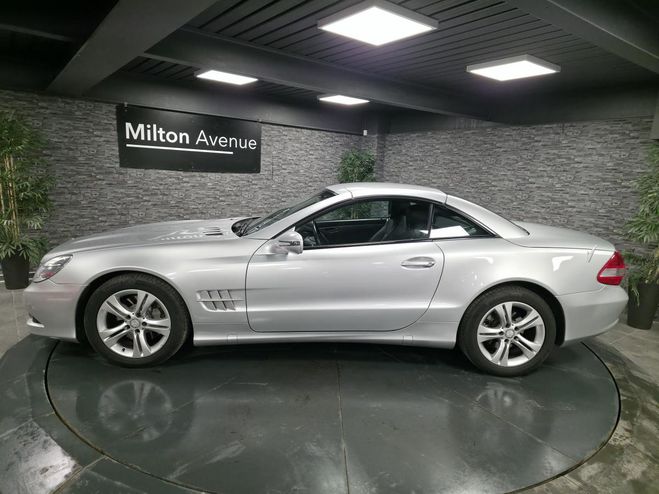 Mercedes Classe SL 350 - BVA G-Tronic Sport GRIS de 2009