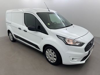  Voir d&eacute;tails -Ford Transit CONNECT FGN L2 1.5 ECOBLUE 100 TREND BUS &agrave; Mions (69)