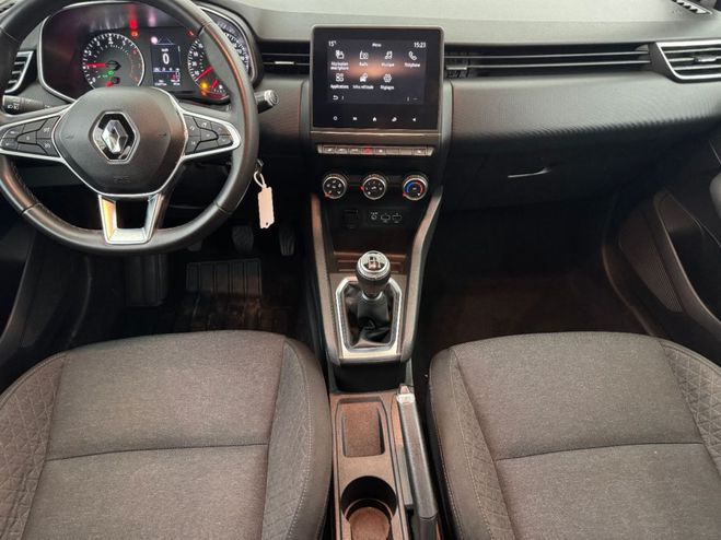 Renault Clio V 1.0 TCe 100 Zen Blanc de 2020