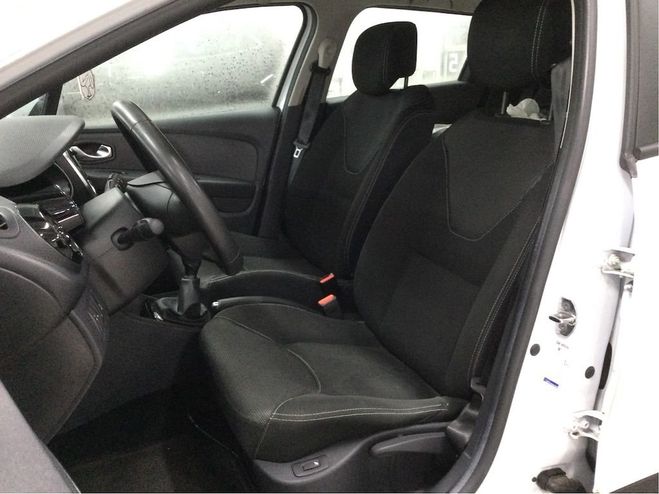 Renault Clio IV ESTATE 0.9 TCe 90 ZEN Blanc de 2019