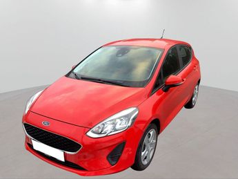  Voir d&eacute;tails -Ford Fiesta 1.5 TDCi 85 Trend &agrave; Mions (69)