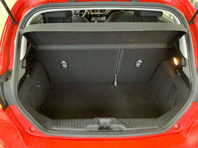 Ford Fiesta 1.5 TDCi 85 Trend Rouge Clair de 2020