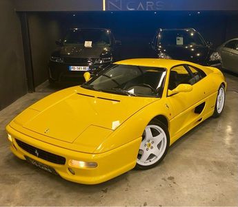  Voir d&eacute;tails -Ferrari F355 F BERLINETTA 3,5 L V8 VERSION 2.7 380 ch &agrave; Mougins (06)