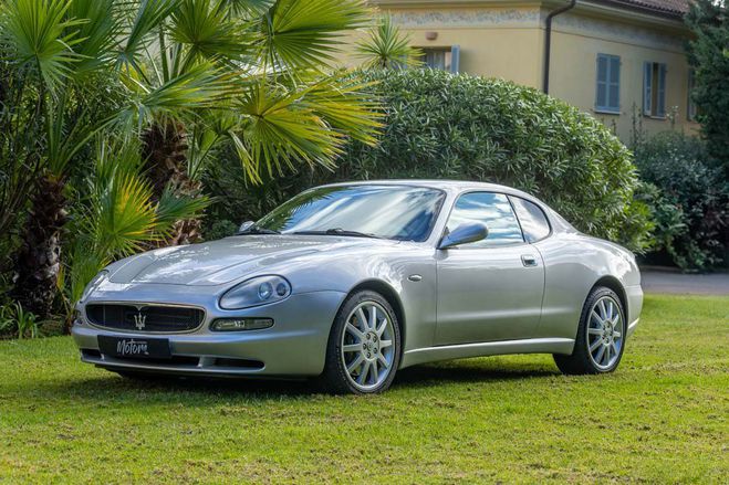 Maserati 3200 GT de 2002 V8 Biturbo  de 2002