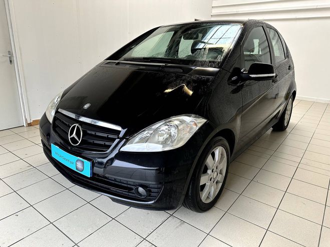 Mercedes Classe A I (C169) 160 CDI Avantgarde NOIR de 2011