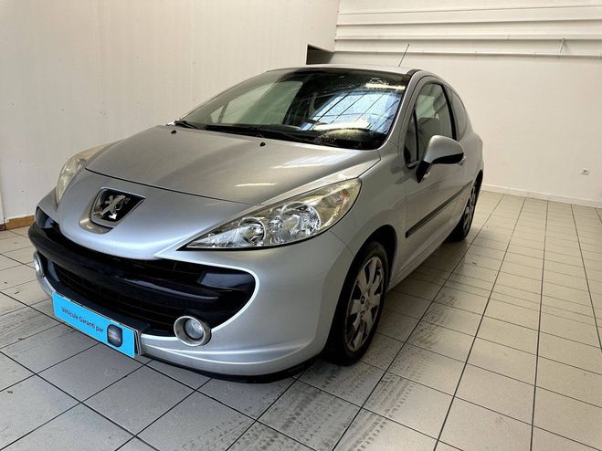 Cliquer pour voir la photo suivante Peugeot 207 1.6 VTi 16v Premium Pack 3p INC. de 2008
