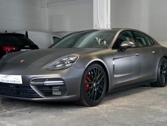  Voir d&eacute;tails -Porsche Panamera II 4.0 V8 TURBO 550 CH &agrave; Nice (06)