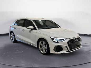  Voir d&eacute;tails -Audi A3 Sportback 1.5 35 TFSI - 150 - S-Tronic 7 &agrave; S�r�zin-du-Rh�ne (69)