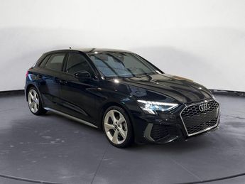  Voir d&eacute;tails -Audi A3 Sportback 1.5 35 TFSI - 150 - S-Tronic 7 &agrave; S�r�zin-du-Rh�ne (69)