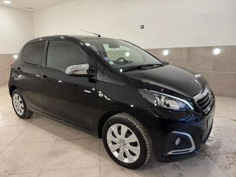  Voir d&eacute;tails -Peugeot 108 1.0 VTI 72cv STYLE 5 Portes 60000kms mot &agrave;  La Buisse (38)