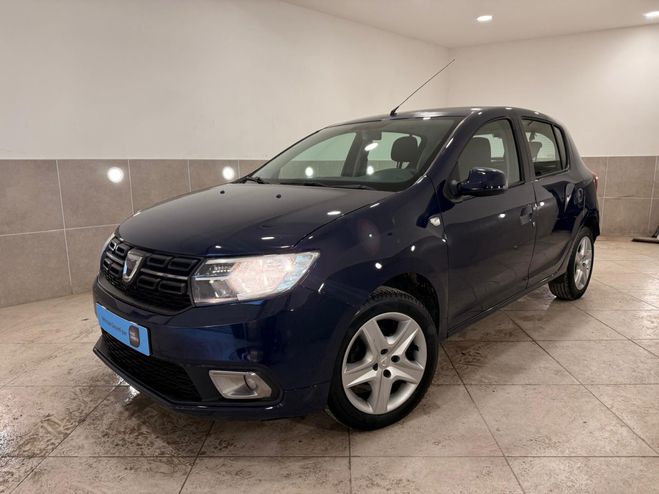 Dacia Sandero sce 75cv laureate 1ere main 40000kms BLEU de 2019