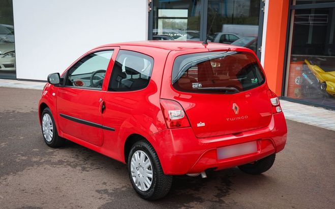 Renault Twingo II 1.2 75ch Rouge de 2011