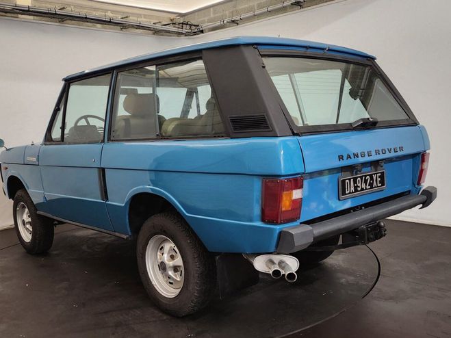 Land rover Range Rover classic V8 Bleu de 1982
