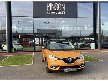  Voir d&eacute;tails -Renault Scenic 1.3 Energy TCe 140 - BV EDC IV MONOSPACE &agrave; Cercottes (45)