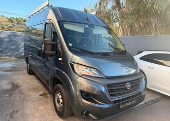  Voir d&eacute;tails -Fiat Ducato IV (2) 2.3 Multijet 140 Pack &agrave;  Le Rove (13)