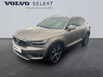  Voir d&eacute;tails -Volvo XC40 T5 Twin Engine 180   82ch Inscription Lu &agrave; Aubi�re (63)