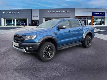  Voir d&eacute;tails -Ford Ranger 2.0 TDCi 213ch Double Cabine Raptor BVA1 &agrave; Aubi�re (63)